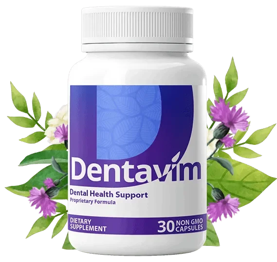 Dentavim Oral Health Supplement